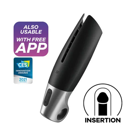Satisfyer Power Masturbator App Control - Club X